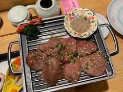 -隐泉京望日式料理(太和广场店)