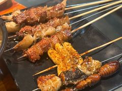 -丹东特色烤肉(学府路一部店)