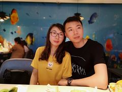 招牌虾滑-海底捞火锅(万丰桥店)