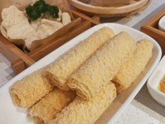干炸响铃-粤小煲鲜汤猪肚鸡(丹尼斯二天地店)