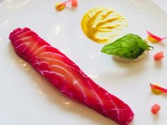 腌渍三文鱼-福楼法餐厅FLO