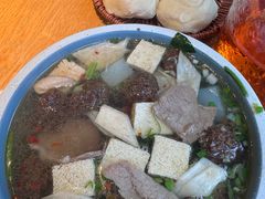 -金莹丸子汤清真(朝外SOHO店)
