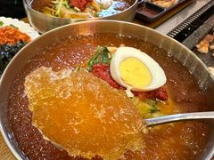 -韩阳王石板烤肉