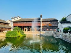 -嘉兴月河历史街区