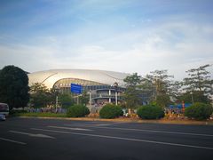 -宝能国际体育演艺中心