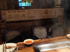 -老牌坊云南鱼豆花火锅(嵩山店)