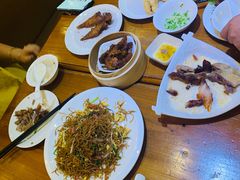 -金穗园·砂锅粥.醉鸡煲火锅(长寿路店)