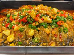 -雅佳神话·麻辣烤鱼(新街口店)