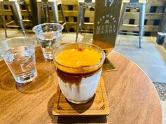 -Metal hands·铁手咖啡