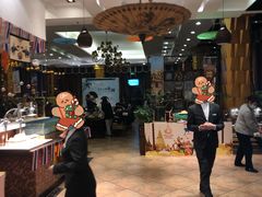 -火舞泰·泰式海鲜火锅餐厅(世纪城店)