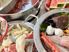 -芦记老川锅川锅纯自助(农大店)