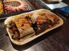 -张牌牌·东北烤肉小吃市集(金楠天街店)