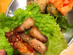 -伊茉家的烤肉店(勒泰中心店)