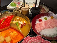 -色響火锅(恒隆广场店)