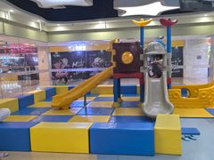 -蓝旗亲子游泳(范湖万达广场店)