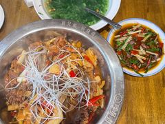 -弓虽昌焖烧鸡(大竹林店)