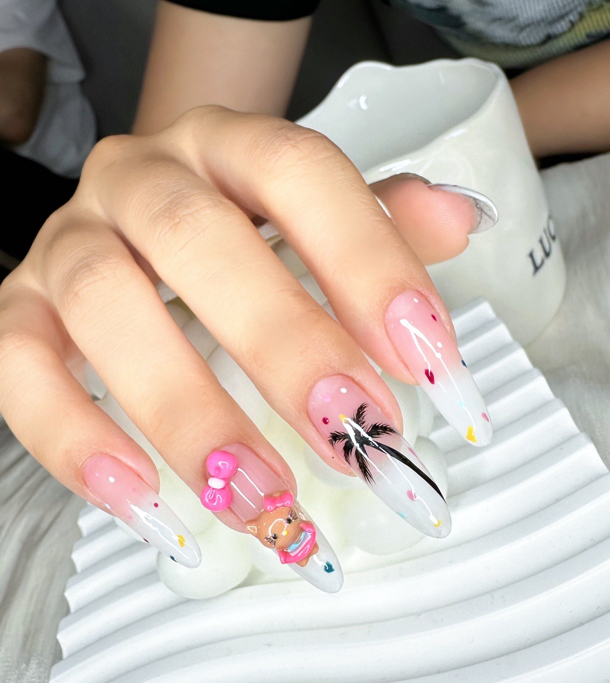 七夕美甲💅
