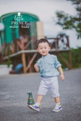 -拾光盒子儿童摄影(别墅店)