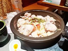 原味汽锅鸡-云海肴·汽锅鸡·云南菜(高德置地店)