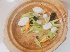 葱香四宝蔬-眉州东坡(春秀路店)