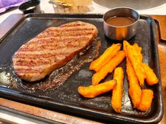 滋滋炭烤风味牛排-必胜客(东西湖万达店)