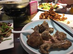 -惠宾饭庄(中山路店)