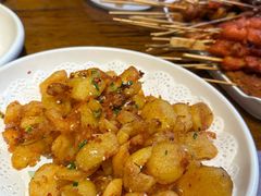 -张师傅烧烤(CBD店)
