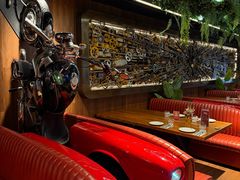 -1886德国汽车餐厅(外滩中央店)