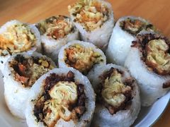 椒盐怪味糯米包油条-殷姐糯米包油条