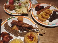 -比格比萨自助(南京万达茂店)