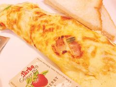 芝士蛋卷-Jamaicablue Coffeeshop(中央广场店)