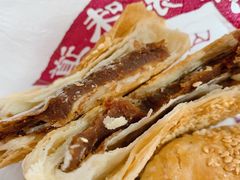 -朱记小郑酥烧饼(建康路店)