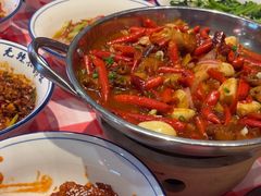 -笨豆腐居民楼菜馆•江西小炒(天津开发区店)