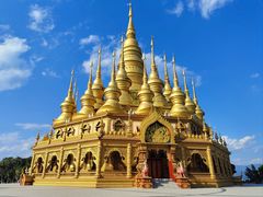 -西双版纳勐泐文化旅游区