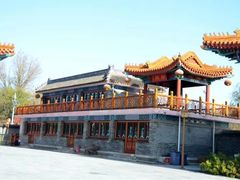 -盛世南宫影视城(北普陀影视城)