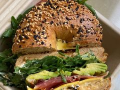 -HOLY BAGEL(苏河店)