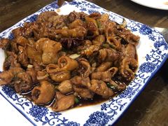 红烧大肠-协和菜馆(凤凰街店)