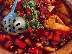 蜀国毛血旺-水煮三国·川鲁江湖菜(香山店)