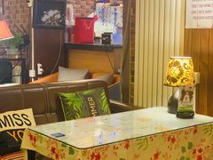 大堂-爱上层楼咖啡馆(为公桥店)