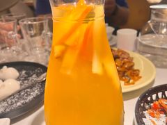 马蹄竹蔗水-避风塘·老港味餐厅(虹口龙之梦店)