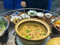 金牌焗蚝饭-飞尝蚝·顺德菜·鱼生(顺德总店)