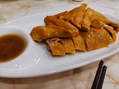 盐焗鸡-金时代顺风大酒店(南桥百联店)