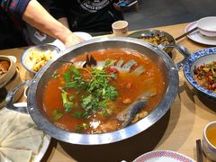 -老凯俚酸汤鱼(鸿通城店)