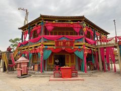 -镇北堡西部影城