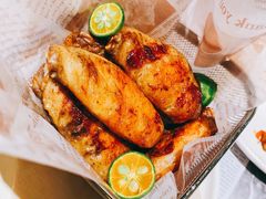 香茅鸡翅-小大董·烤鸭(凤凰汇店)