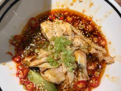 藤椒正经鸡-新太二·鲜料川菜(晶耀前滩店)