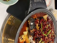 -锦尚阁烤鱼(望京新荟城店)