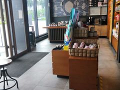 -星巴克(广州白云万达2层店)