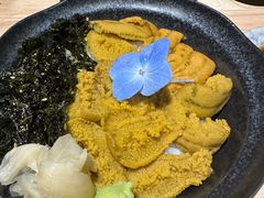 海胆饭-牛玄庵日式寿喜烧·料理店(新源里店)