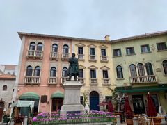 -华谊兄弟（长沙）电影小镇